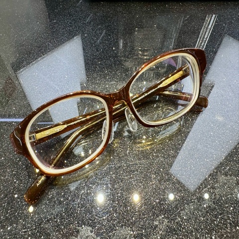 Agnes b. 膠框眼鏡AB2075 日本製Made in Japan
