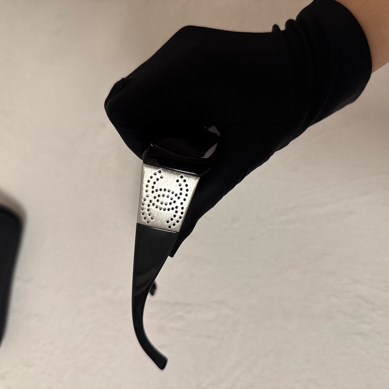 Chanel 稀有中古金屬墨鏡 讓你不撞款-9