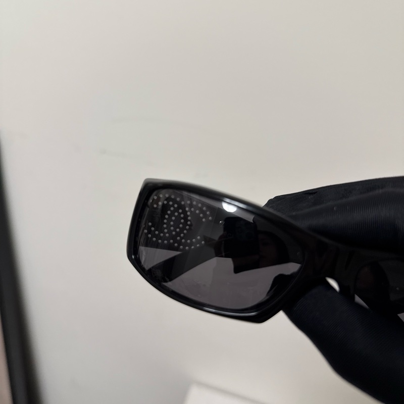 Chanel 稀有中古金屬墨鏡 讓你不撞款-12