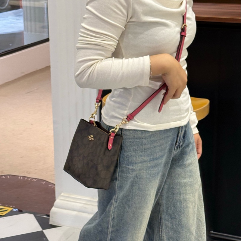 Coach 小水桶-0