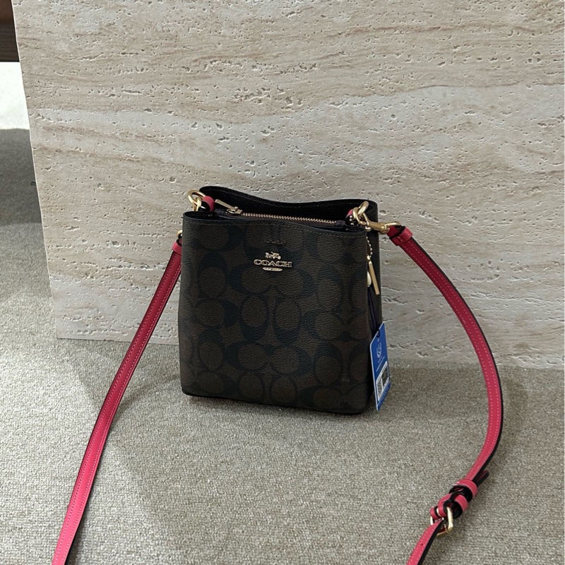 Coach 小水桶-4