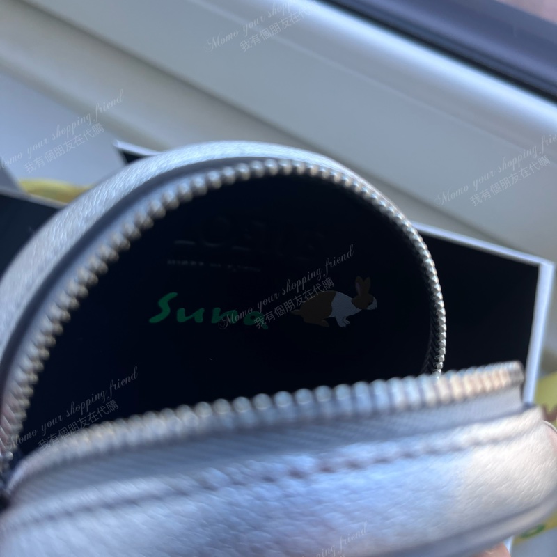 Loewe x Suna Fujita聯名款鑰匙圈零錢包-2
