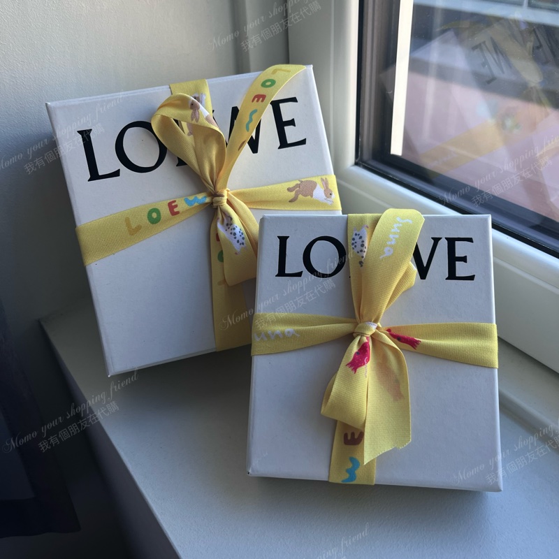 Loewe x Suna Fujita聯名款鑰匙圈零錢包-4