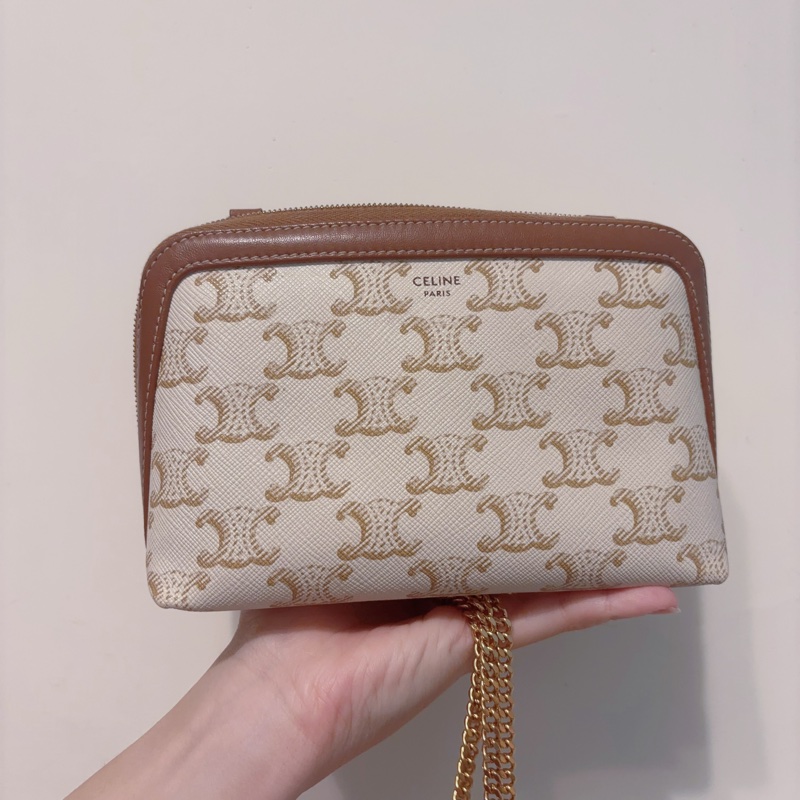 Celine 貝殼包-0