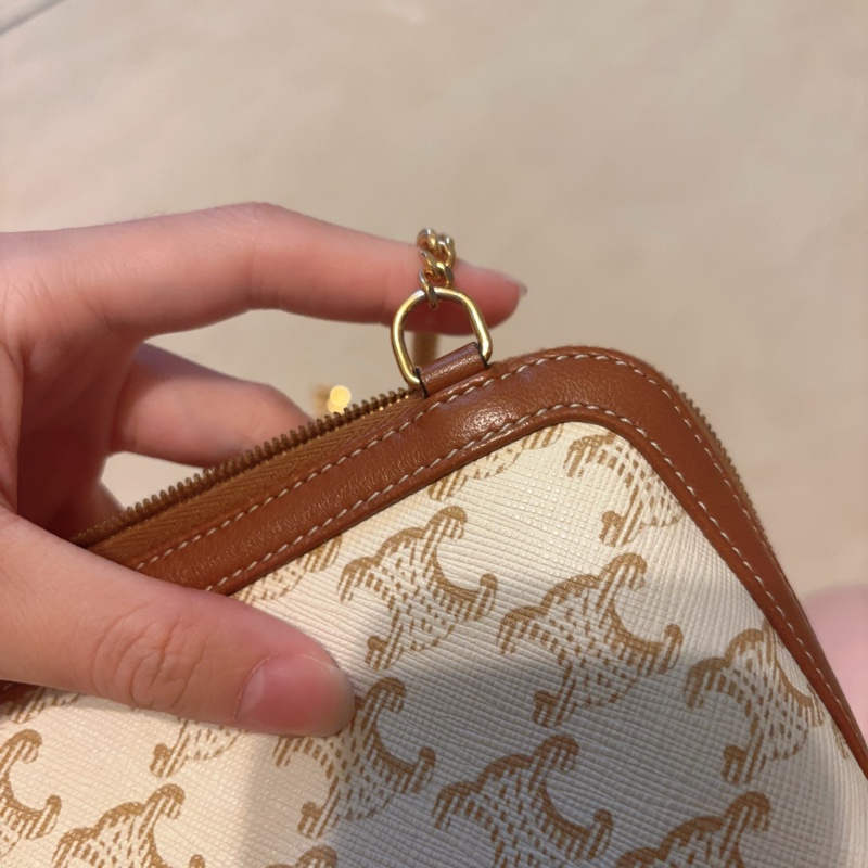 Celine 貝殼包-2