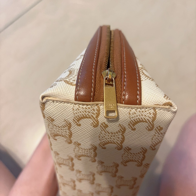Celine 貝殼包-5