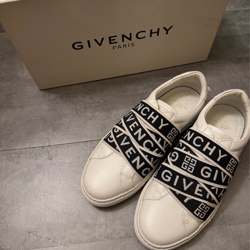GIVENCHY 紀梵希 絕版繃帶鞋 尺寸37.5-0
