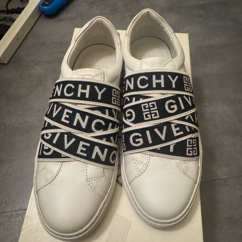 GIVENCHY 紀梵希 絕版繃帶鞋 尺寸37.5-4