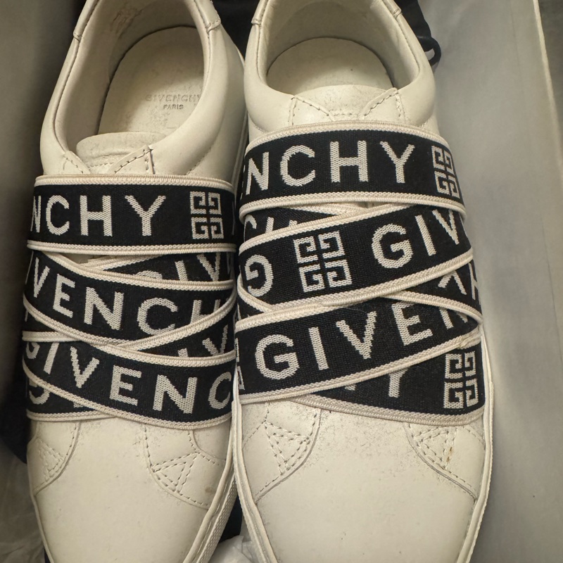 GIVENCHY 紀梵希 絕版繃帶鞋 尺寸37.5-5