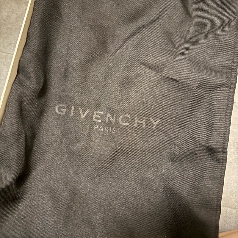 GIVENCHY 紀梵希 絕版繃帶鞋 尺寸37.5-10