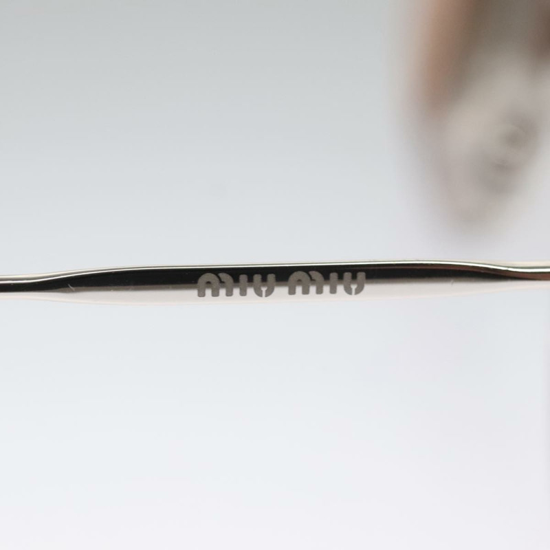 【日本直送】Miu Miu 太陽眼鏡 金屬 粉紅色 正品 am7449-7