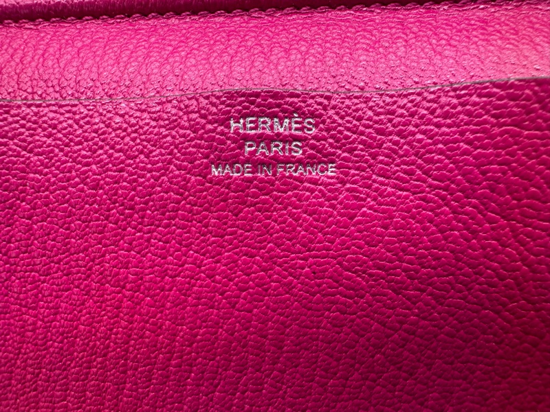 Hermes 雙拼色萬用夾 、 長夾 、 筆記本套 、護照夾限時下殺-6