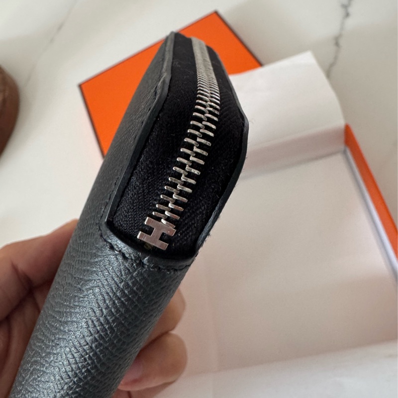 Hermes Silk In compact wallet-1