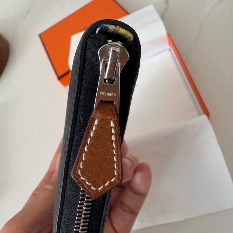 Hermes Silk In compact wallet-2