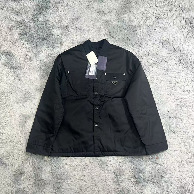 Prada棉外套-0