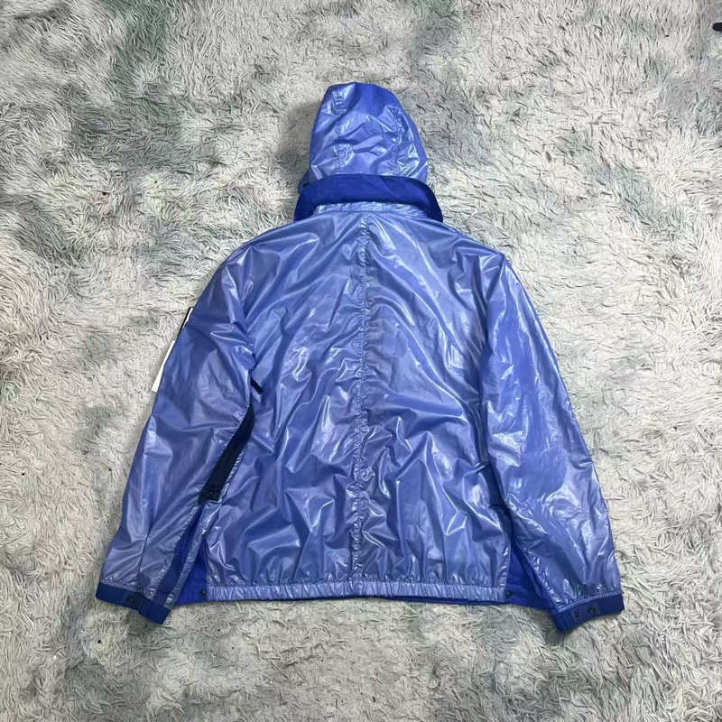 Stone island 石頭島 溫感變色外套-1