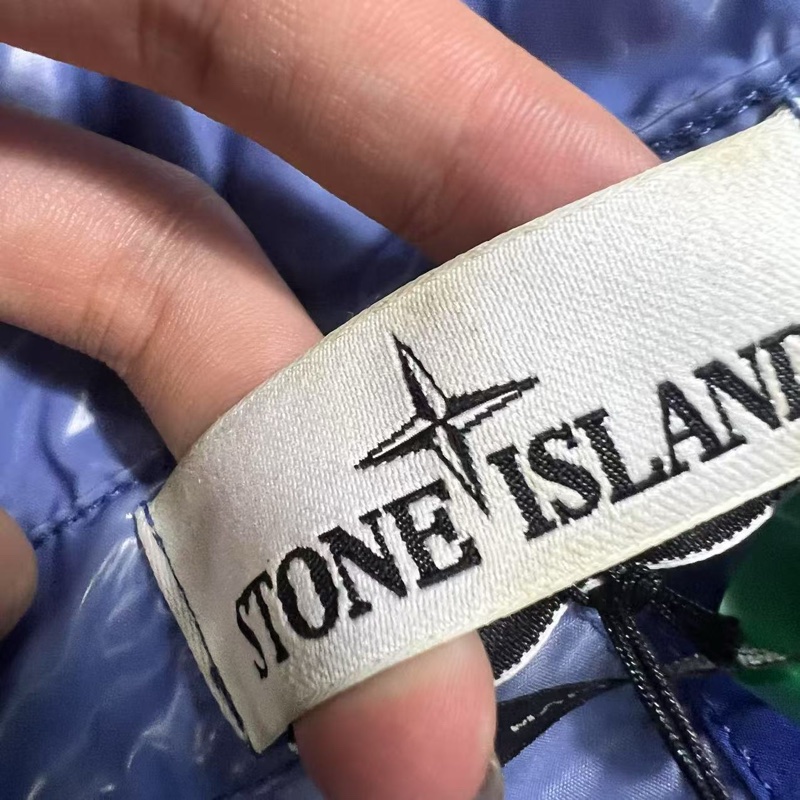 Stone island 石頭島 溫感變色外套-2