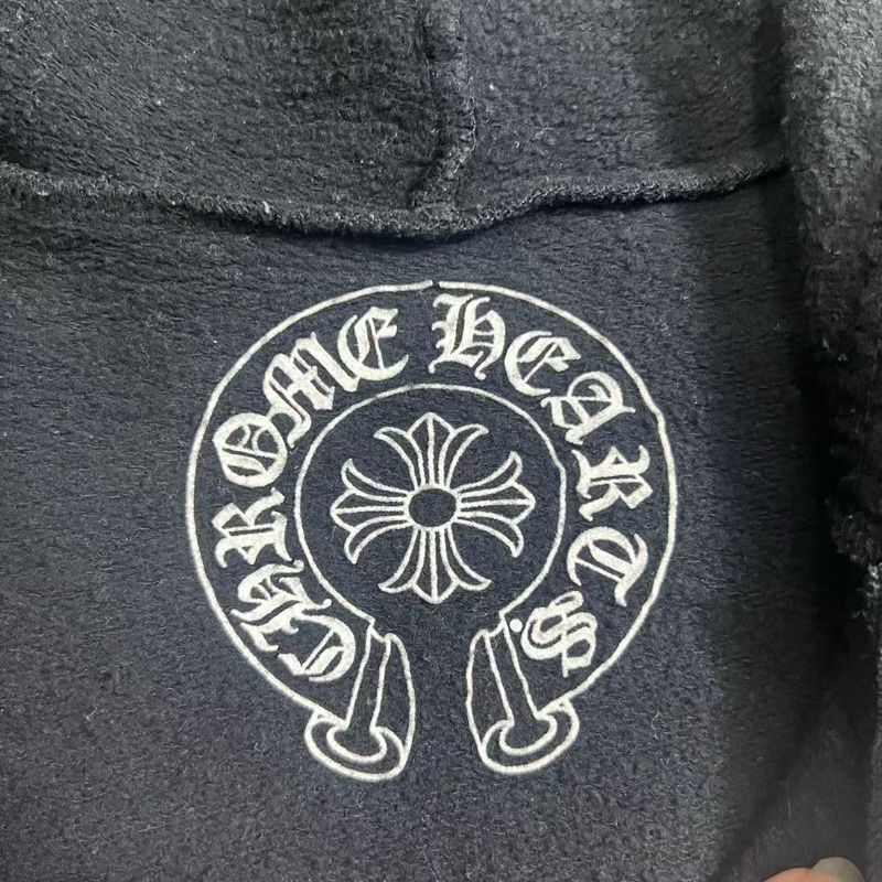 Chrome Hearts 克羅心 Foti 外套 拉鍊外套 棉外套-2