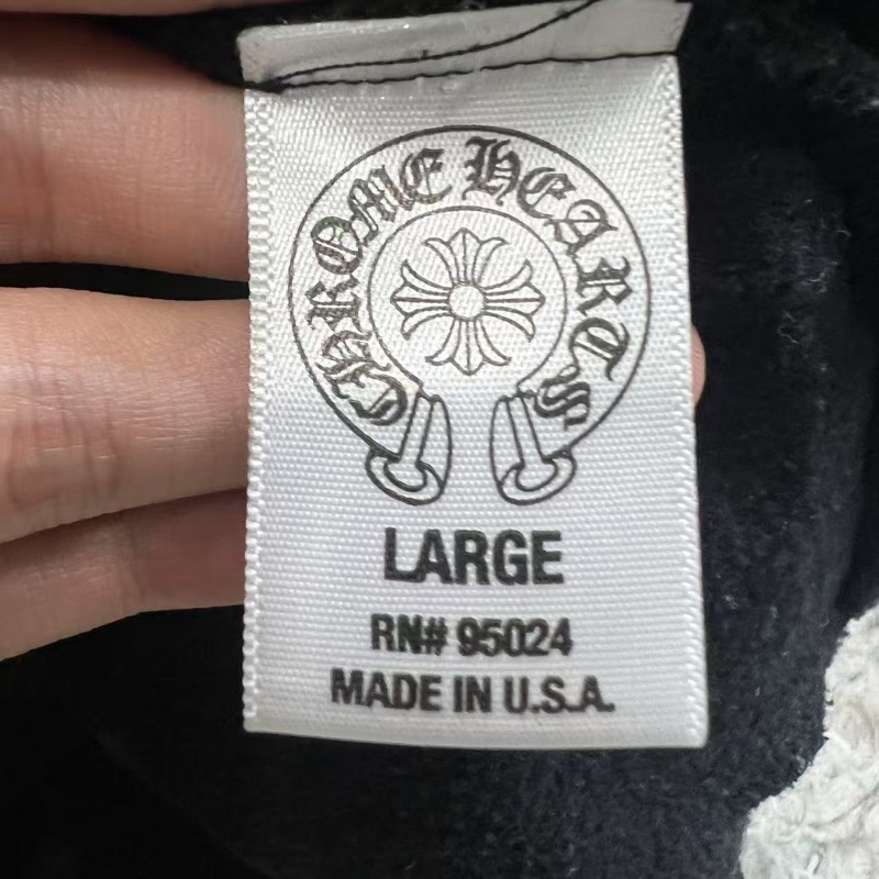 Chrome Hearts 克羅心 Foti 外套 拉鍊外套 棉外套-3
