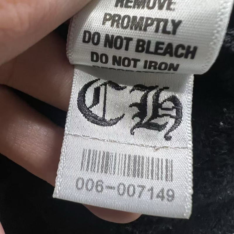 Chrome Hearts 克羅心 Foti 外套 拉鍊外套 棉外套-4