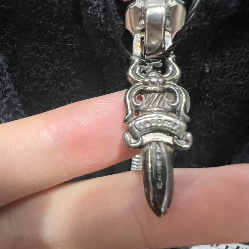 Chrome Hearts 克羅心 Foti 外套 拉鍊外套 棉外套-5