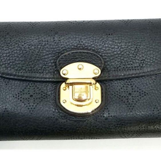 🎀約8.5新🎀Louis Vuitton Monogram壓紋長夾|經典花紋✦fufu style 精品✦ 氣質款|二手名牌包|錢包.皮夾-2