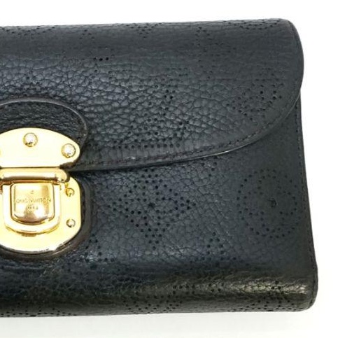 🎀約8.5新🎀Louis Vuitton Monogram壓紋長夾|經典花紋✦fufu style 精品✦ 氣質款|二手名牌包|錢包.皮夾-9