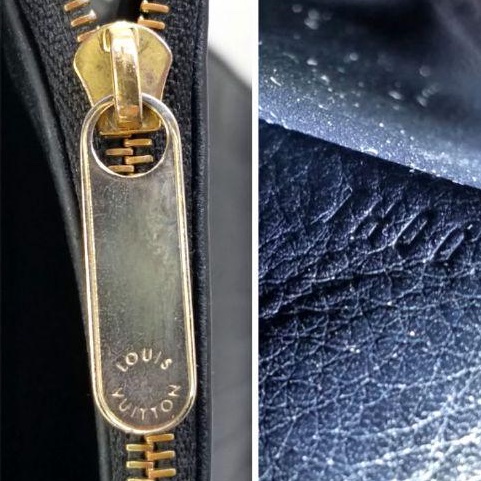 🎀約8.5新🎀Louis Vuitton Monogram壓紋長夾|經典花紋✦fufu style 精品✦ 氣質款|二手名牌包|錢包.皮夾-22