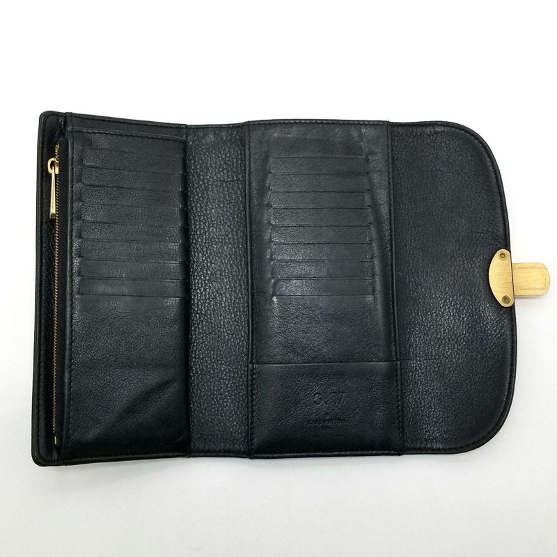 🎀約8.5新🎀Louis Vuitton Monogram壓紋長夾|經典花紋✦fufu style 精品✦ 氣質款|二手名牌包|錢包.皮夾-24