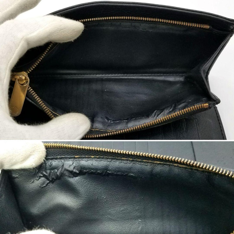 🎀約8.5新🎀Louis Vuitton Monogram壓紋長夾|經典花紋✦fufu style 精品✦ 氣質款|二手名牌包|錢包.皮夾-26