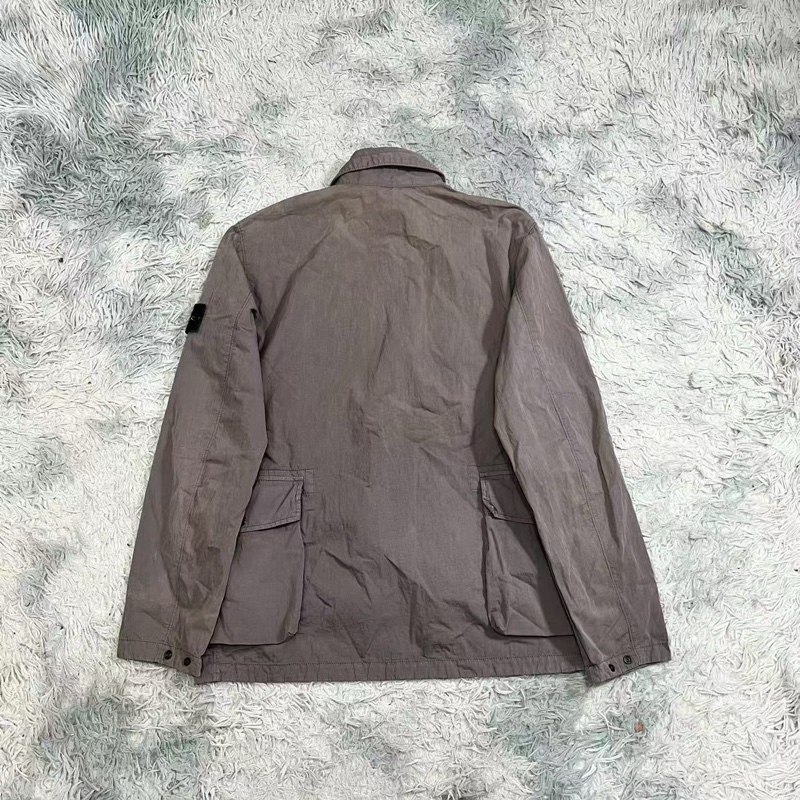 Stone island 石頭島 四袋 夾克 外套-1