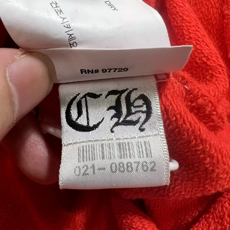 Chrome Hearts 克羅心 mattyboy 長袖-4