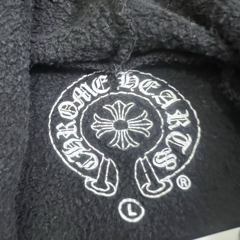 Chrome Hearts 克羅心 外套 拉鍊外套 棉外套-2