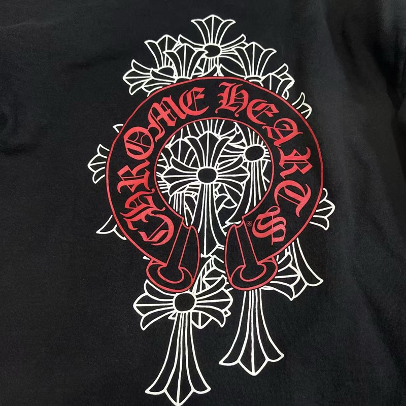 Chrome Hearts 克羅心 外套 拉鍊外套 棉外套-3