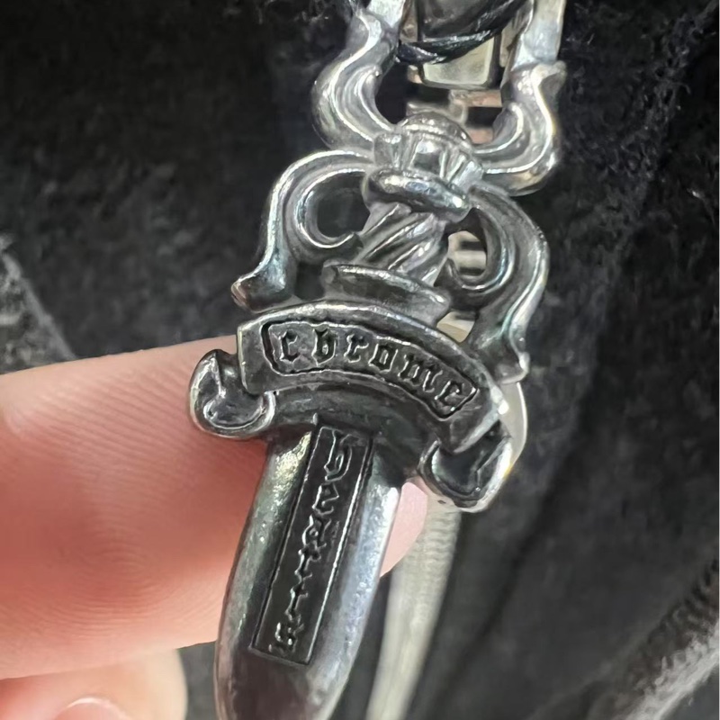 Chrome Hearts 克羅心 外套 拉鍊外套 棉外套-7