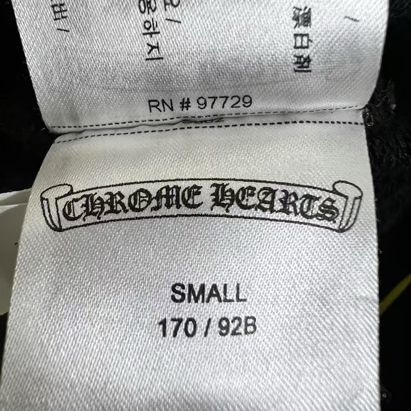 Chrome Hearts 克羅心 mattyboy賽車帽T 近期熱門款🔥僅一件-2