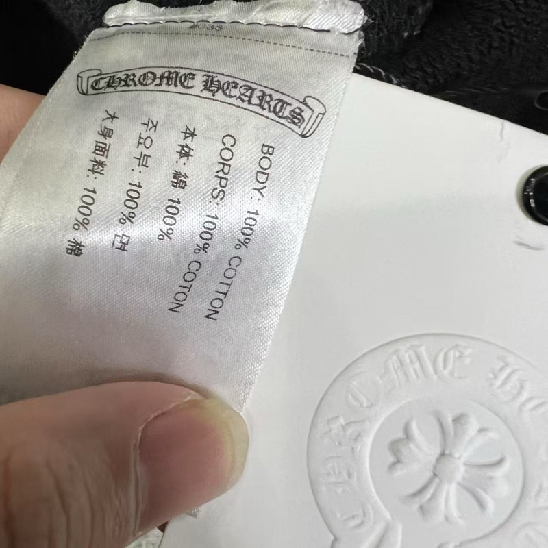 Chrome Hearts 克羅心 mattyboy賽車帽T 近期熱門款🔥僅一件-3