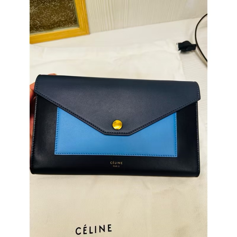 Celine 絕版 WOC-1