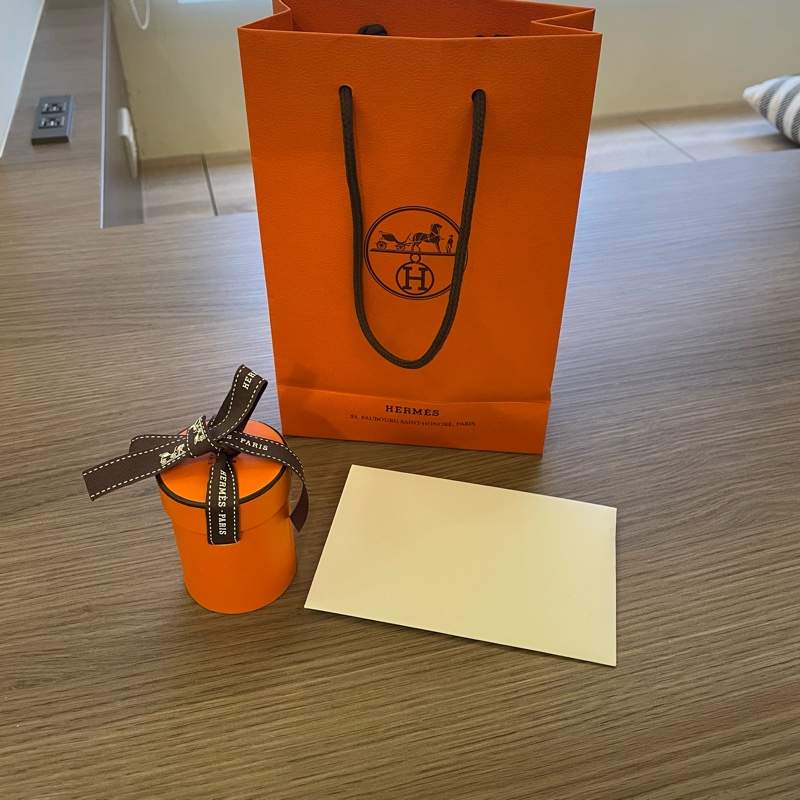 Hermes Twilly 絲巾-6