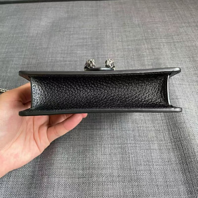 Gucci 酒神超迷你 全新配件盒子塵袋-2