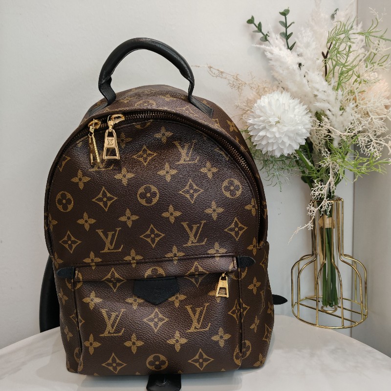 Lv Palm Springs backpack small size-1