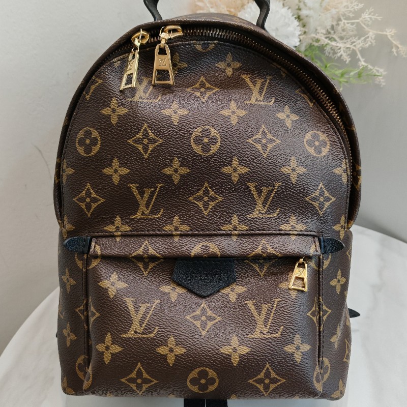 Lv Palm Springs backpack small size-5