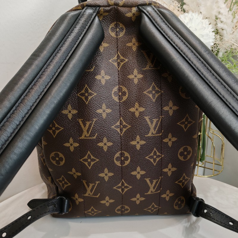 Lv Palm Springs backpack small size-6