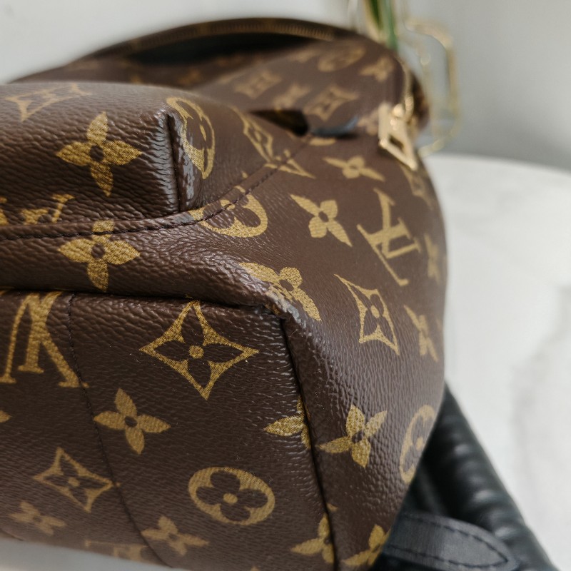 Lv Palm Springs backpack small size-8