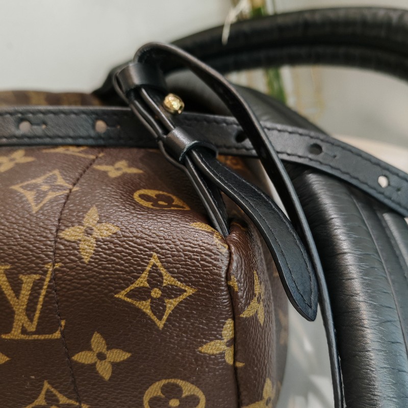 Lv Palm Springs backpack small size-9
