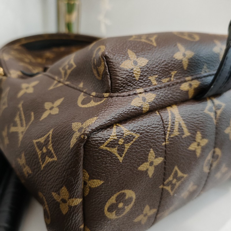 Lv Palm Springs backpack small size-10