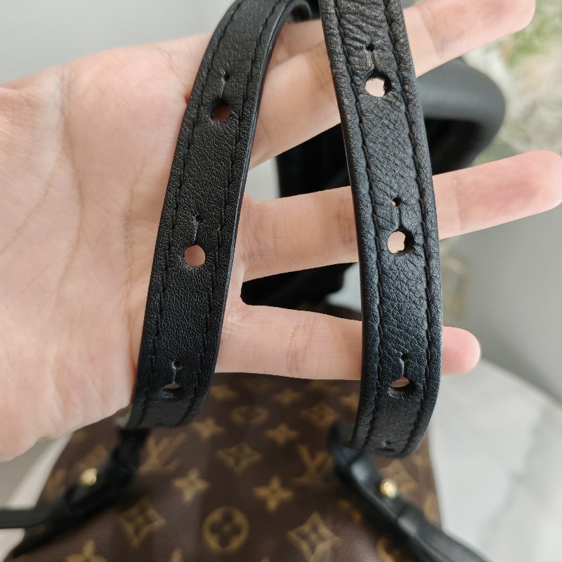 Lv Palm Springs backpack small size-15
