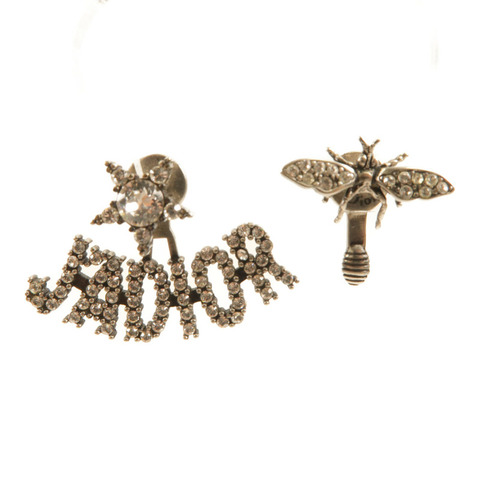Dior 金屬Earrings耳環