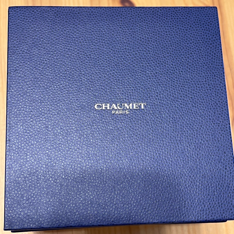 Chaumet交叉金幣吊墜 18K金-8