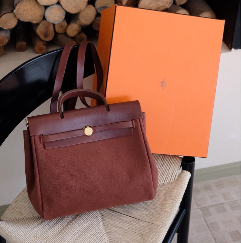 Hermes 29herbag雙肩包❤️-0